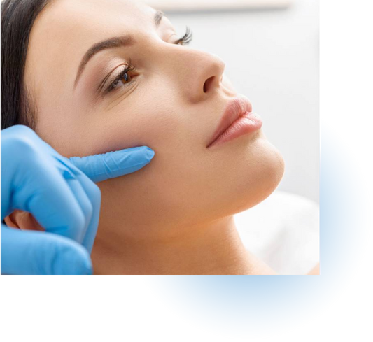 Remoción de la bolsa adiposa de Bichat (Bichectomias)